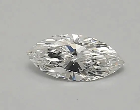 0.38 Carat · MARQUISE · D · VVS1 · IGI · Very Good Cut