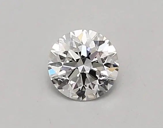 0.44 Carat · ROUND · D · VVS2 · IGI · Excellent Cut