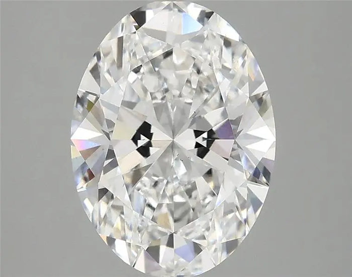 3.02 Carat · OVAL · D · VS2 · IGI · Excellent Cut