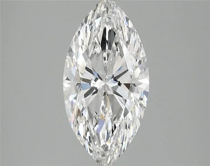 1.91 Carat · MARQUISE · E · VVS2 · IGI · Excellent Cut