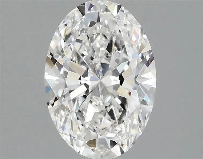 1.58 Carat · OVAL · E · VVS2 · IGI · Excellent Cut