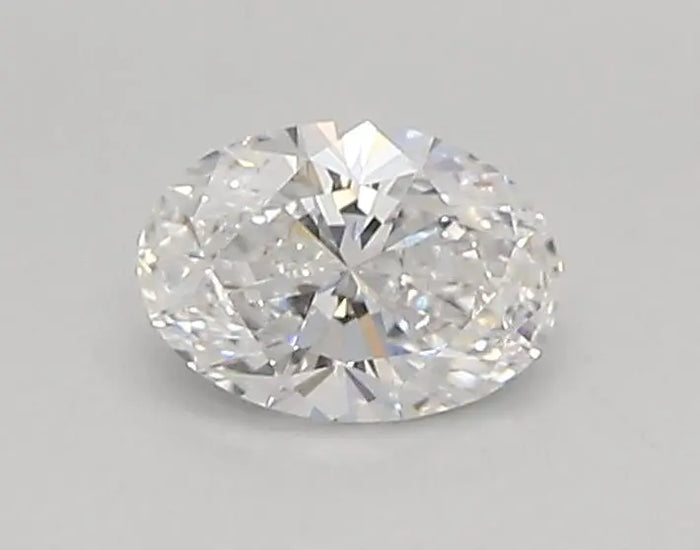 0.42 Carat · OVAL · D · VVS1 · IGI · Excellent Cut