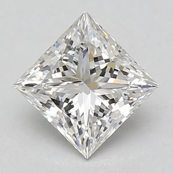 1.53 Carat · PRINCESS · E · VVS2 · IGI · Excellent Cut