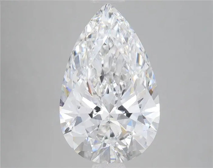 4.03 Carat · PEAR · E · VS2 · GIA · Excellent Cut