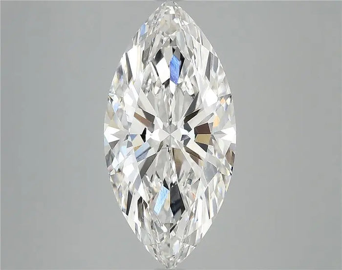 5.07 Carat · MARQUISE · F · VS1 · IGI · Excellent Cut