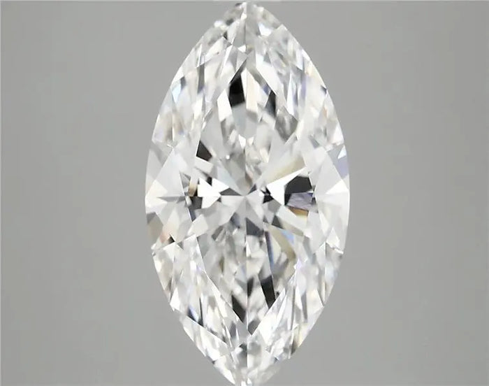 3.00 Carat · MARQUISE · E · VVS2 · IGI · Excellent Cut