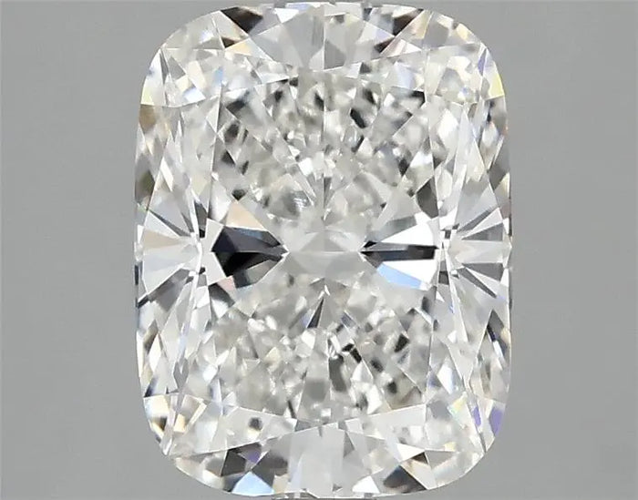 2.58 Carat · CUSHION · F · VS1 · IGI · Excellent Cut
