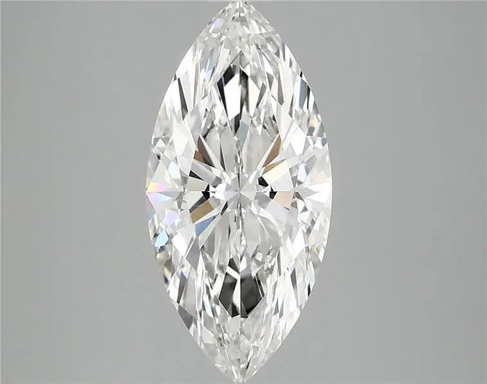 2.58 Carat · MARQUISE · F · VVS2 · IGI · Excellent Cut