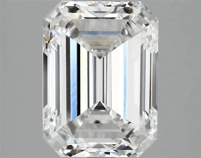 3.14 Carat · EMERALD · D · VS1 · IGI · Excellent Cut