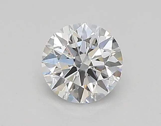 0.29 Carat · ROUND · D · VVS2 · IGI · Ideal Cut