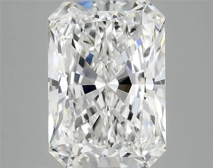 3.94 Carat · RADIANT · D · VVS2 · IGI · Excellent Cut