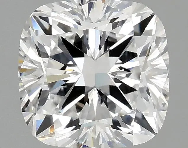 2.04 Carat · CUSHION · D · VVS2 · IGI · Excellent Cut