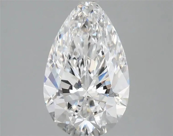 1.73 Carat · PEAR · D · VVS2 · IGI · Excellent Cut