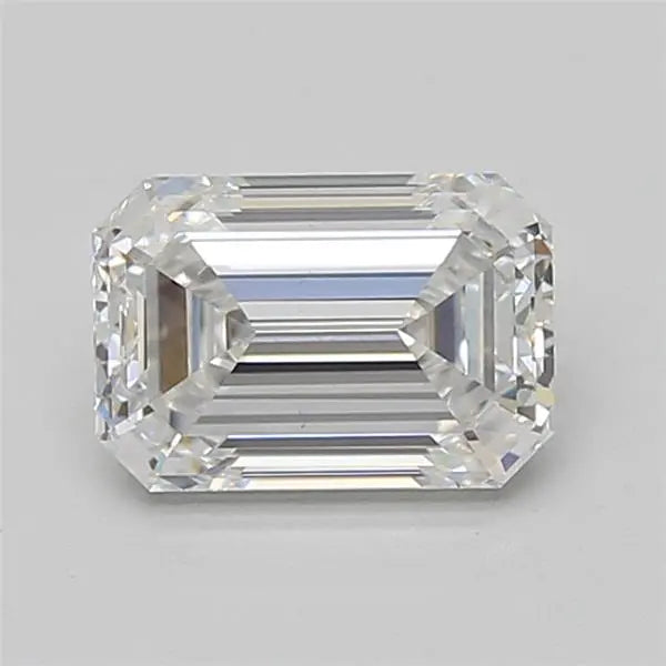 1.58 Carat · EMERALD · E · VS1 · IGI · Excellent Cut