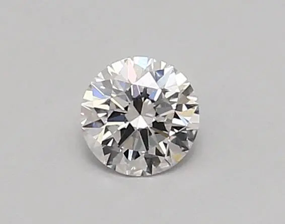 0.38 Carat · ROUND · D · VVS2 · IGI · Ideal Cut