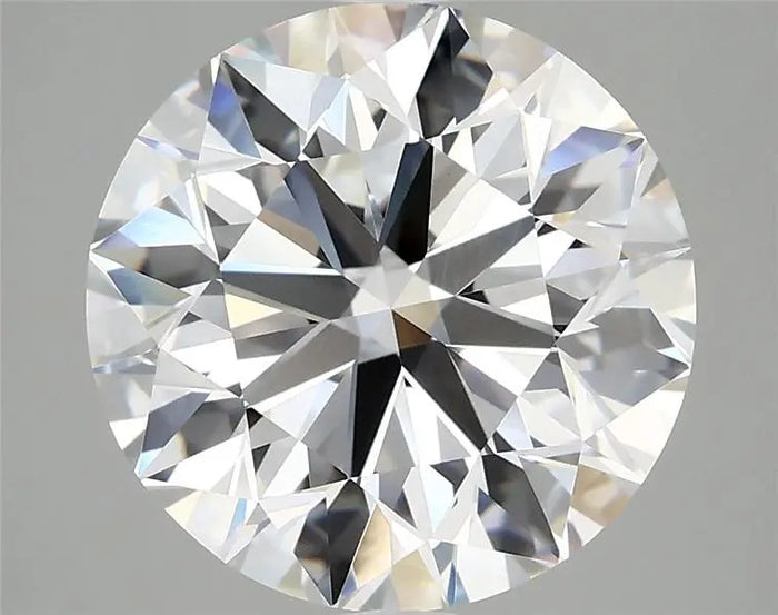 5.03 Carat · ROUND · E · VS1 · IGI · Excellent Cut