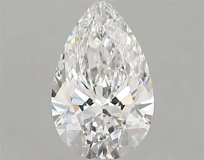 1.09 Carat · PEAR · D · VVS2 · IGI · Excellent Cut
