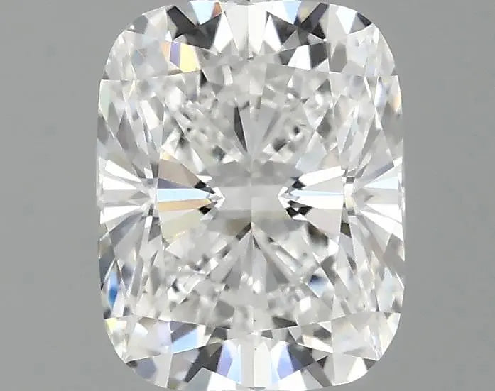 1.09 Carat · CUSHION · D · VVS2 · IGI · Excellent Cut