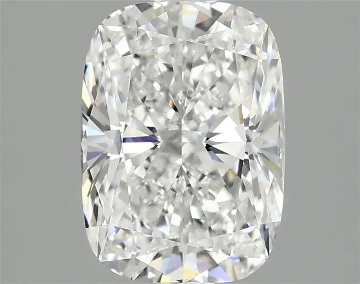 2.10 Carat · CUSHION · E · VVS2 · IGI · Excellent Cut