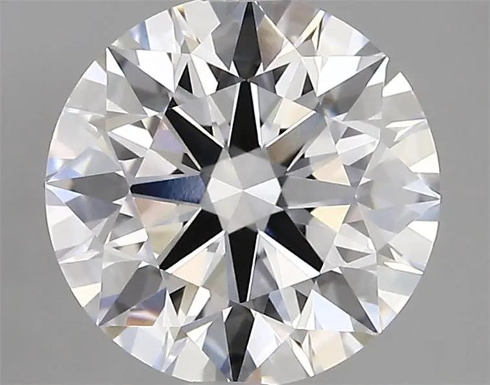 2.71 Carat · ROUND · D · VVS2 · IGI · Ideal Cut