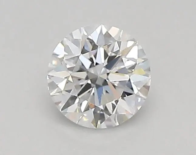 0.31 Carat · ROUND · D · VVS2 · IGI · Excellent Cut