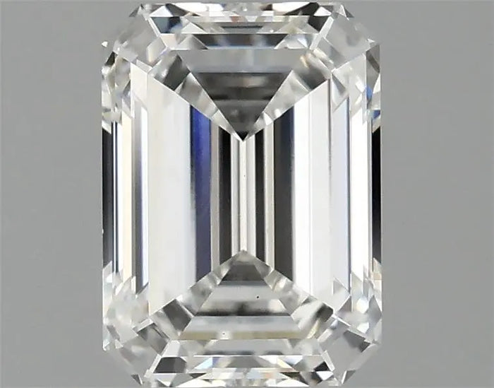 1.51 Carat · EMERALD · E · VS1 · IGI · Excellent Cut