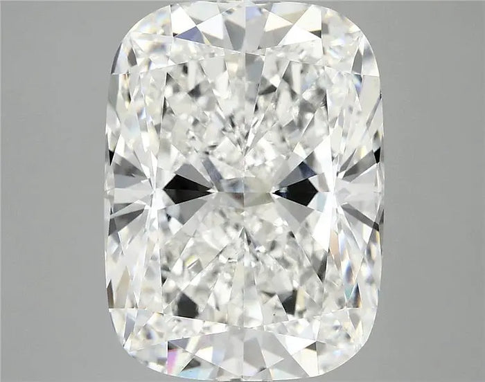 8.45 Carat · CUSHION · F · VVS2 · IGI · Excellent Cut