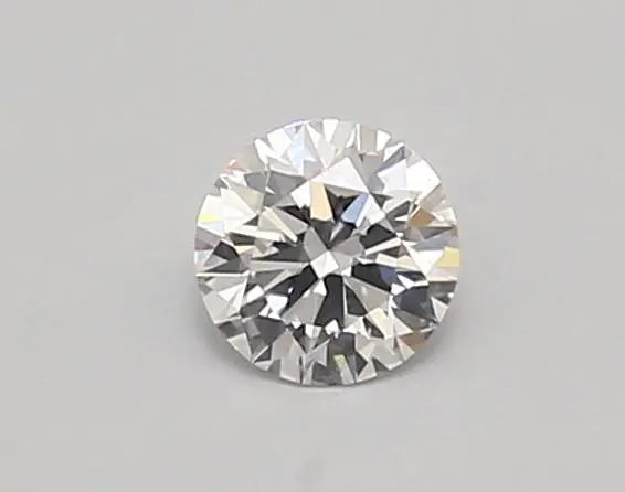 0.43 Carat · ROUND · D · VVS2 · IGI · Ideal Cut
