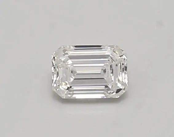 0.39 Carat · EMERALD · D · VVS2 · IGI · Excellent Cut