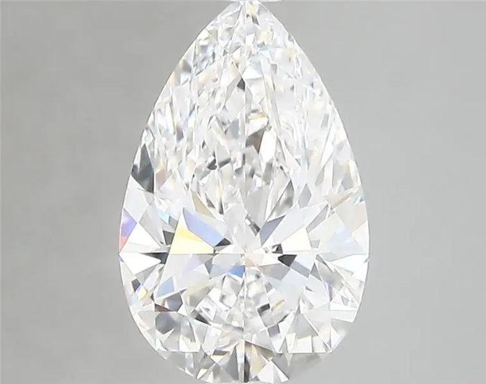 1.89 Carat · PEAR · D · VVS2 · IGI · Excellent Cut