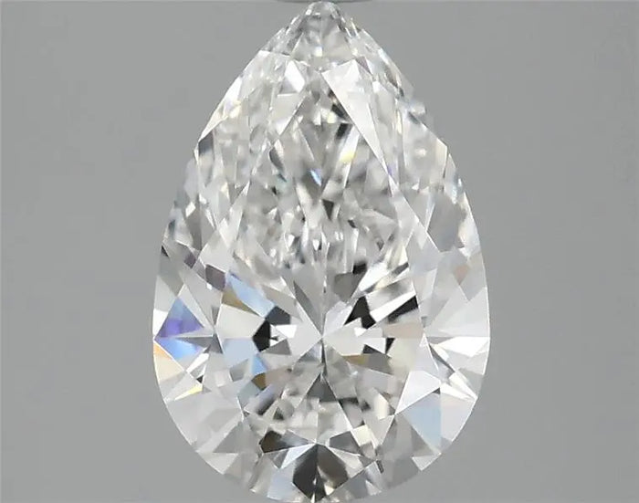 1.59 Carat · PEAR · E · VS1 · IGI · Excellent Cut