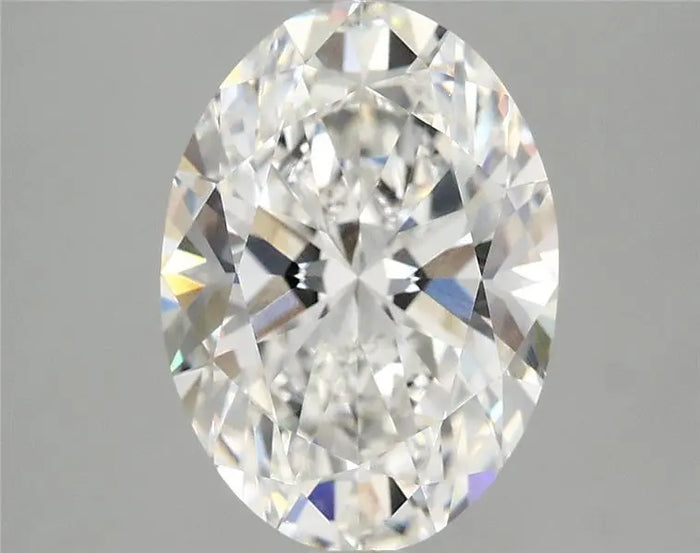 3.07 Carat · OVAL · F · VVS2 · IGI · Excellent Cut