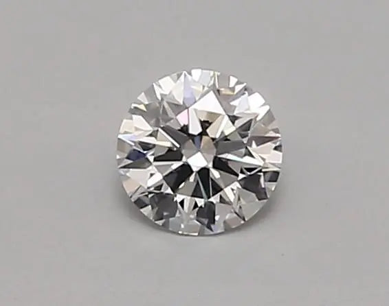 0.39 Carat · ROUND · D · VVS2 · IGI · Ideal Cut