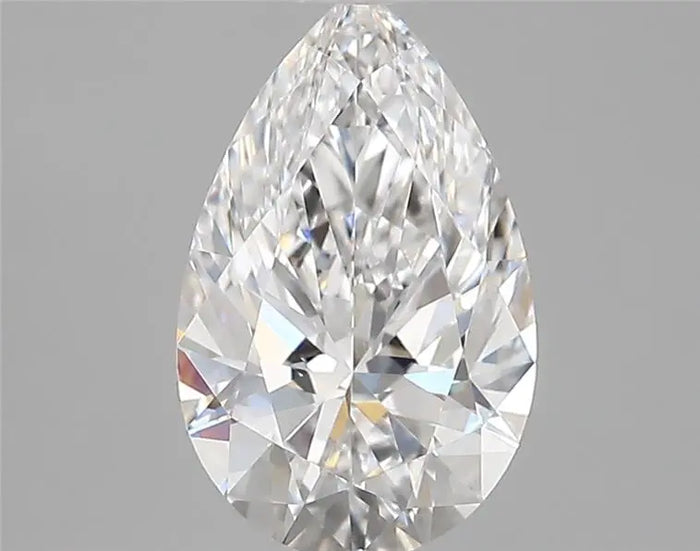 2.11 Carat · PEAR · D · VVS1 · IGI · Excellent Cut