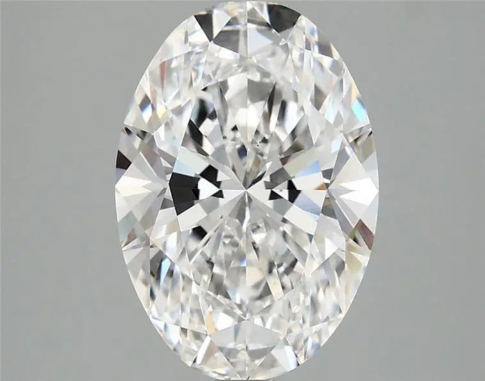 3.09 Carat · OVAL · E · VS1 · IGI · Excellent Cut