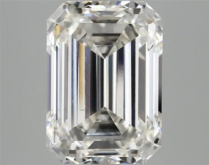 4.03 Carat · EMERALD · F · VS2 · IGI · Excellent Cut