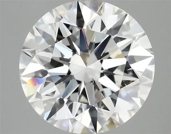 4.09 Carat · ROUND · E · VVS2 · IGI · Excellent Cut