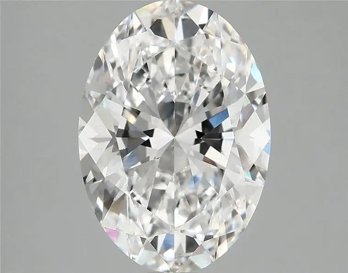 3.08 Carat · OVAL · E · VS1 · IGI · Excellent Cut