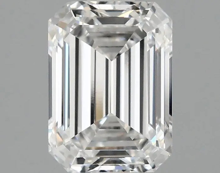 2.09 Carat · EMERALD · D · VVS2 · IGI · Excellent Cut