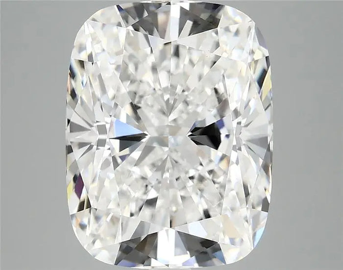 6.07 Carat · CUSHION · E · VVS2 · IGI · Excellent Cut