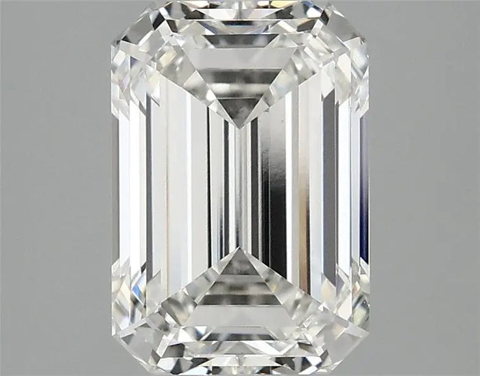 2.92 Carat · EMERALD · G · VS1 · IGI · Excellent Cut