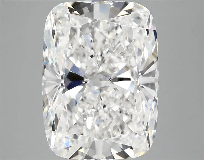 6.10 Carat · CUSHION · E · VVS2 · IGI · Excellent Cut