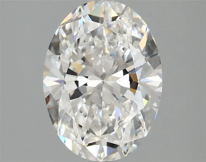 1.98 Carat · OVAL · D · VS1 · IGI · Excellent Cut