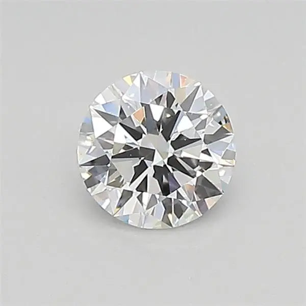 0.38 Carat · ROUND · D · VVS2 · IGI · Ideal Cut