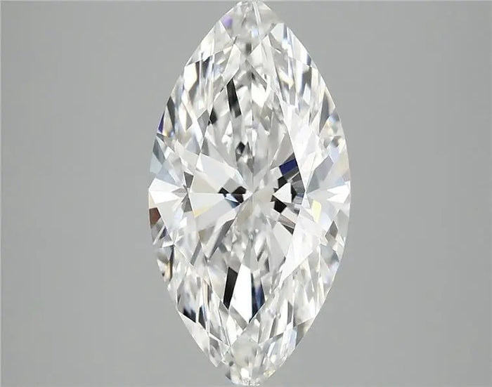 3.08 Carat · MARQUISE · E · VS1 · IGI · Excellent Cut