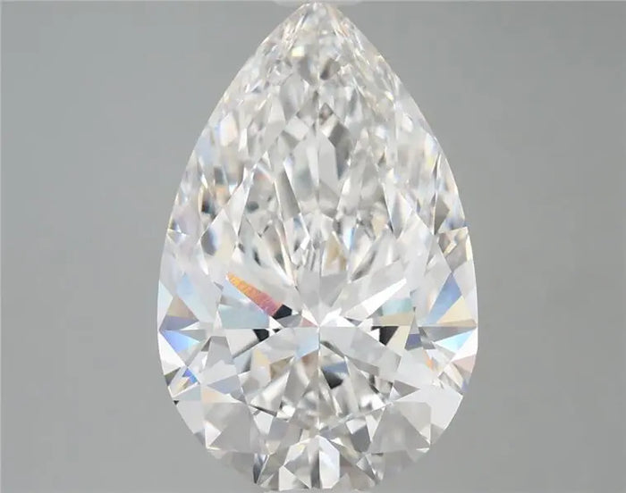 4.84 Carat · PEAR · E · VVS2 · IGI · Excellent Cut