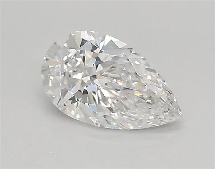 0.72 Carat · PEAR · D · VVS1 · IGI · Excellent Cut
