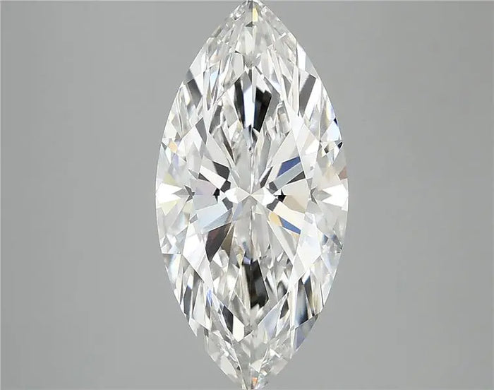 3.01 Carat · MARQUISE · F · VVS2 · IGI · Excellent Cut