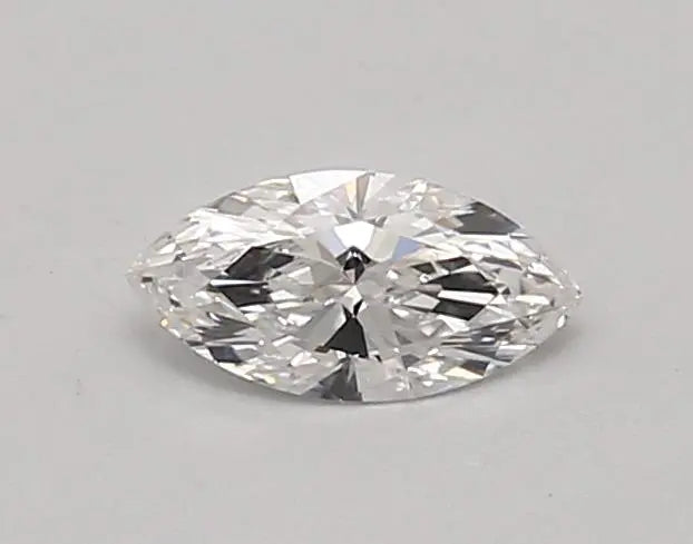 0.46 Carat · MARQUISE · D · VVS1 · IGI · Excellent Cut
