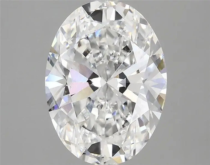 3.01 Carat · OVAL · D · VS1 · IGI · Excellent Cut